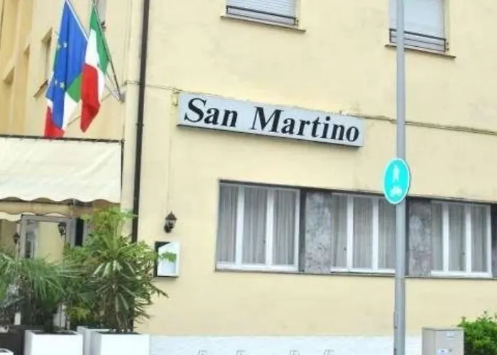 Hotel San Martino Riccione